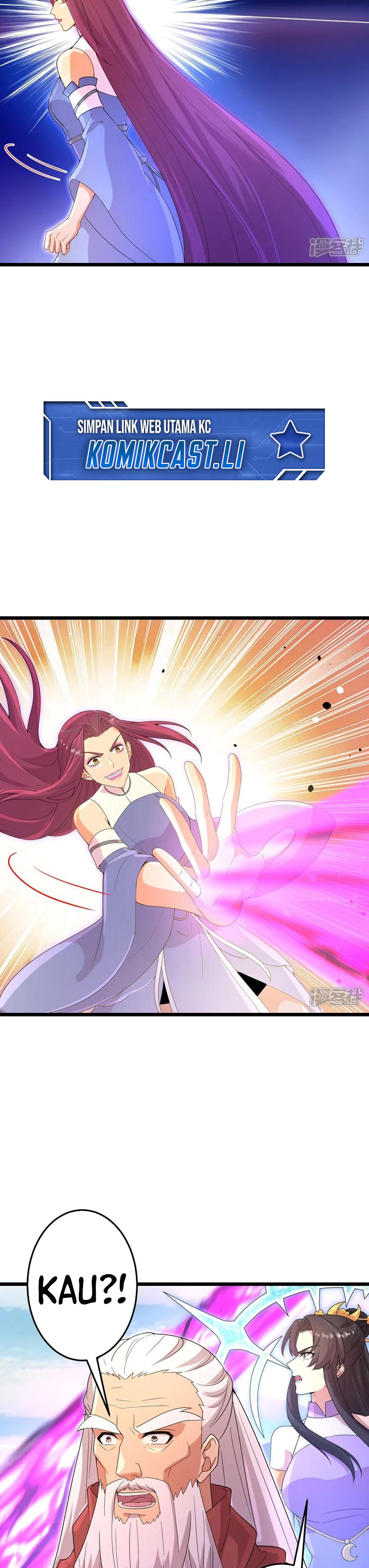 Against the Gods Chapter 740 Gambar 24